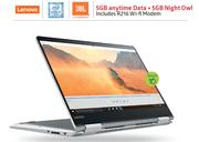 Lenovo Yoga 710 2-In-1-On 5GB Data Price Plan