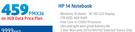 HP 14 Notebook-On 3GB Data price Plan