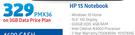HP 15 Notebook-On 3GB Data Price Plan