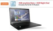 Lenovo Ideapad 310 Notebook-On 3GB Data price Plan