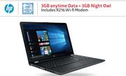 HP 15 Core i5 Notebook