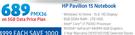 HP Pavilion 15 Notebook-On 5GB Data Price Plan
