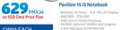 HP Pavilion 15 i5 Notebook-On 5GB Data Price Plan