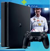 PS4 1TB Console Bundle-On 3GB Data Price Plan