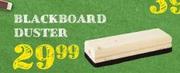 Blackboard Dusters