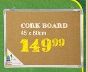 Cork Board-45 x 60cm
