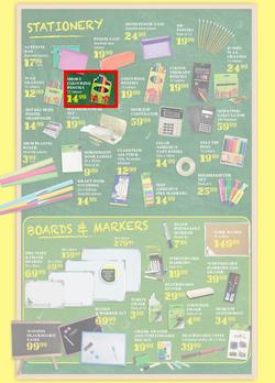The Crazy Store : Big Back To School Value (26 Dec - 21 Jan 2018), page 2