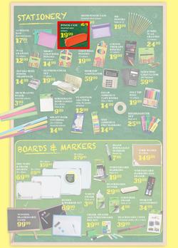 The Crazy Store : Big Back To School Value (26 Dec - 21 Jan 2018), page 2