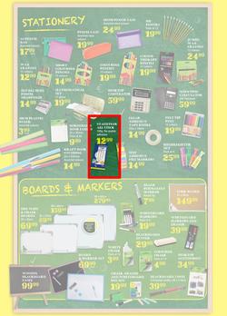 The Crazy Store : Big Back To School Value (26 Dec - 21 Jan 2018), page 2
