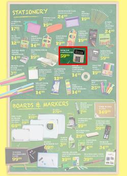 The Crazy Store : Big Back To School Value (26 Dec - 21 Jan 2018), page 2