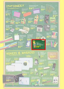 The Crazy Store : Big Back To School Value (26 Dec - 21 Jan 2018), page 2