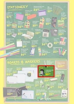 The Crazy Store : Big Back To School Value (26 Dec - 21 Jan 2018), page 2