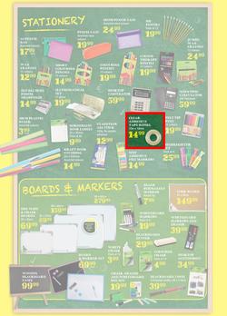 The Crazy Store : Big Back To School Value (26 Dec - 21 Jan 2018), page 2