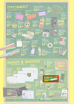 The Crazy Store : Big Back To School Value (26 Dec - 21 Jan 2018), page 2