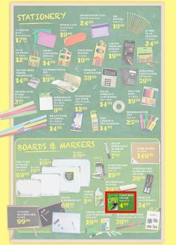 The Crazy Store : Big Back To School Value (26 Dec - 21 Jan 2018), page 2