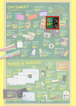 The Crazy Store : Big Back To School Value (26 Dec - 21 Jan 2018), page 2