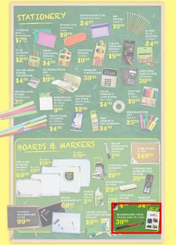 The Crazy Store : Big Back To School Value (26 Dec - 21 Jan 2018), page 2