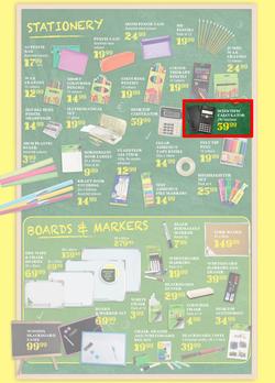 The Crazy Store : Big Back To School Value (26 Dec - 21 Jan 2018), page 2