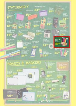 The Crazy Store : Big Back To School Value (26 Dec - 21 Jan 2018), page 2
