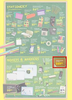 The Crazy Store : Big Back To School Value (26 Dec - 21 Jan 2018), page 2