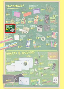 The Crazy Store : Big Back To School Value (26 Dec - 21 Jan 2018), page 2
