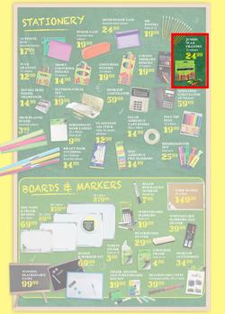 The Crazy Store : Big Back To School Value (26 Dec - 21 Jan 2018), page 2