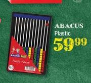 Marlin Abacus Plastic