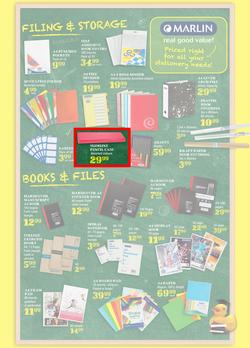 The Crazy Store : Big Back To School Value (26 Dec - 21 Jan 2018), page 3