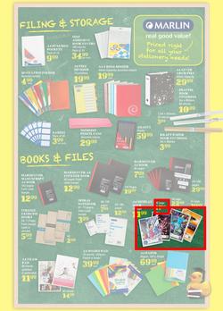 The Crazy Store : Big Back To School Value (26 Dec - 21 Jan 2018), page 3