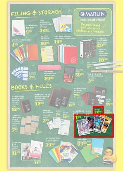 The Crazy Store : Big Back To School Value (26 Dec - 21 Jan 2018), page 3