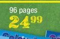 Animal Fun Colouring Books 96 pages