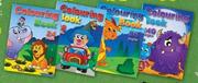 Animal Fun Colouring Books 48 Pages