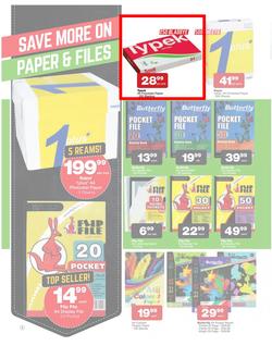 Checkers : Back To School Savings (1 Jan - 28 Jan 2018), page 2
