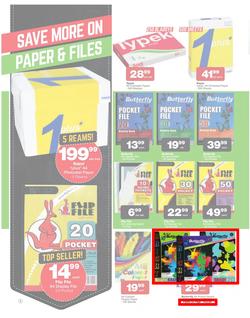 Checkers : Back To School Savings (1 Jan - 28 Jan 2018), page 2