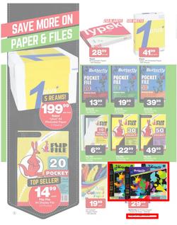 Checkers : Back To School Savings (1 Jan - 28 Jan 2018), page 2