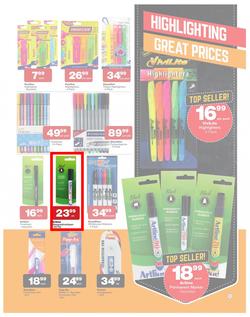 Checkers : Back To School Savings (1 Jan - 28 Jan 2018), page 11