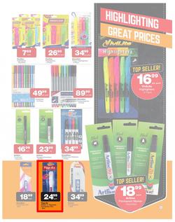 Checkers : Back To School Savings (1 Jan - 28 Jan 2018), page 11