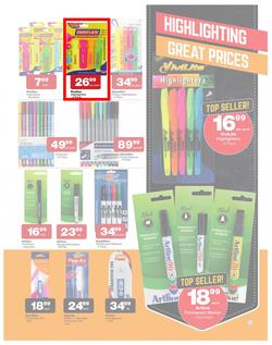 Checkers : Back To School Savings (1 Jan - 28 Jan 2018), page 11