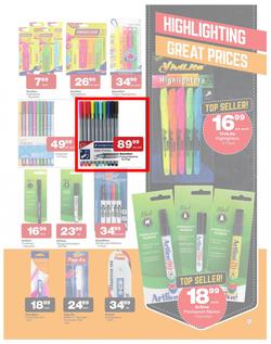 Checkers : Back To School Savings (1 Jan - 28 Jan 2018), page 11
