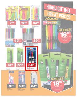 Checkers : Back To School Savings (1 Jan - 28 Jan 2018), page 11
