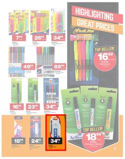 Checkers : Back To School Savings (1 Jan - 28 Jan 2018), page 11