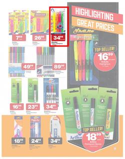 Checkers : Back To School Savings (1 Jan - 28 Jan 2018), page 11