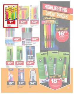 Checkers : Back To School Savings (1 Jan - 28 Jan 2018), page 11