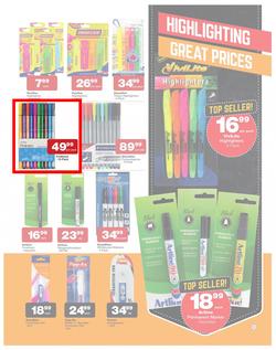 Checkers : Back To School Savings (1 Jan - 28 Jan 2018), page 11