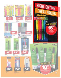 Checkers : Back To School Savings (1 Jan - 28 Jan 2018), page 11