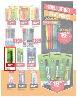 Checkers : Back To School Savings (1 Jan - 28 Jan 2018), page 11