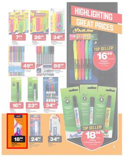 Checkers : Back To School Savings (1 Jan - 28 Jan 2018), page 11