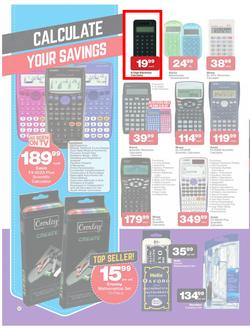 Checkers : Back To School Savings (1 Jan - 28 Jan 2018), page 12