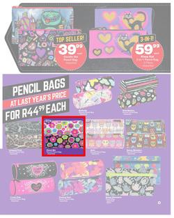 Checkers : Back To School Savings (1 Jan - 28 Jan 2018), page 13