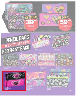 Checkers : Back To School Savings (1 Jan - 28 Jan 2018), page 13
